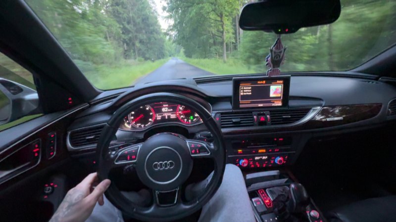 Audi a6c7 3.0 tfsi - 08 Audi a6c7 3.0 tfsi - 08