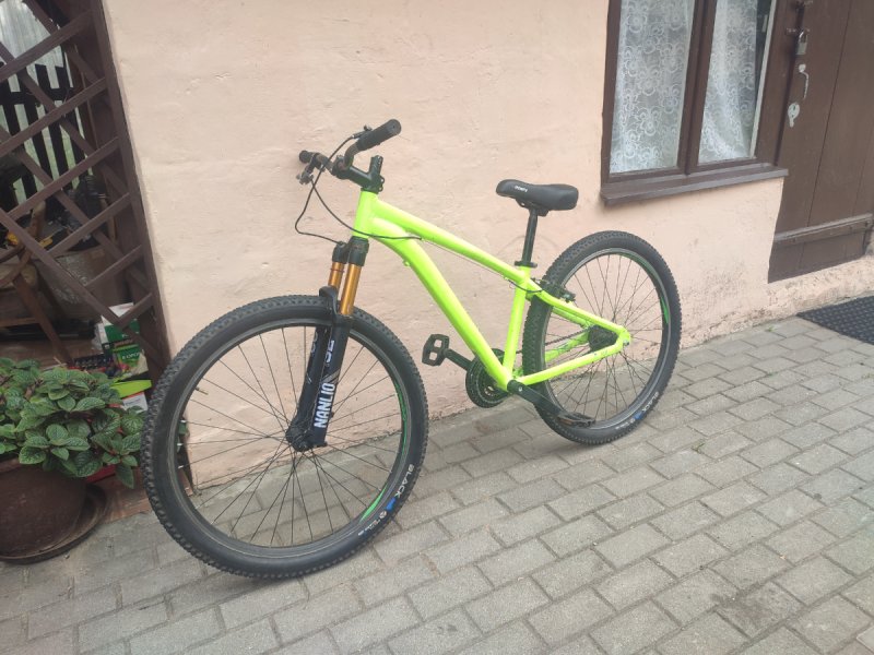 Rower wyczynowy