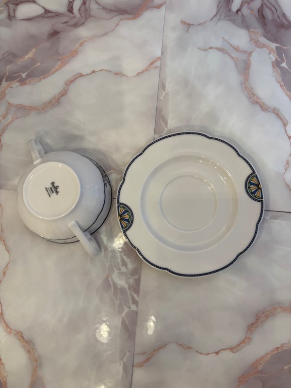 Bulionówki Rosenthal Classic Pearl China - 02