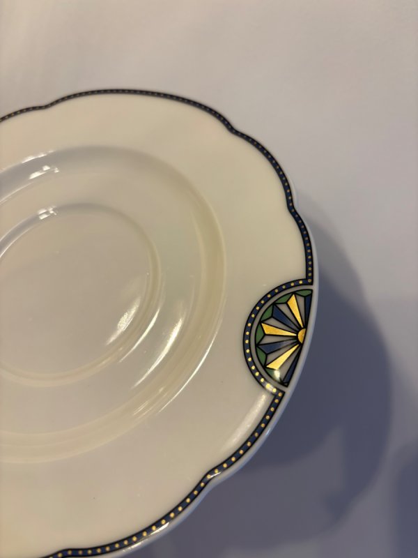 Bulionówki Rosenthal Classic Pearl China - 04