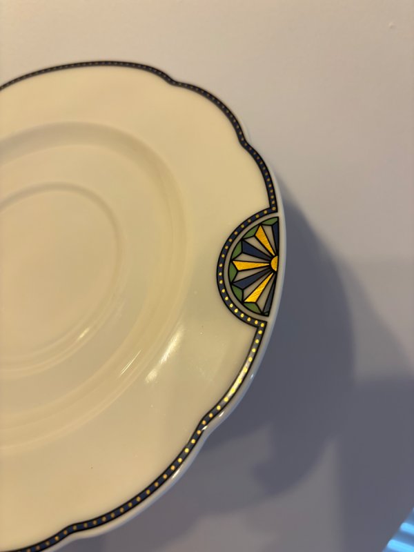 Bulionówki Rosenthal Classic Pearl China - 05