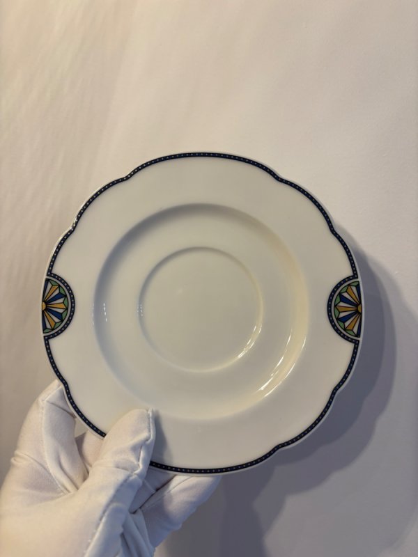 Bulionówki Rosenthal Classic Pearl China - 06