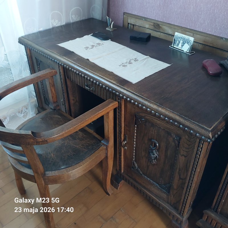 Meble antyczne art deco z lat 20/30 XX w. - 02 Meble antyczne art deco z lat 20/30 XX w. - 02