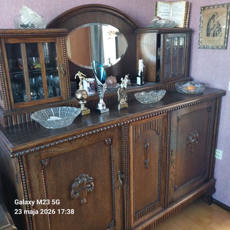Meble antyczne art deco z lat 20/30 XX w. - 03 Meble antyczne art deco z lat 20/30 XX w. - 03