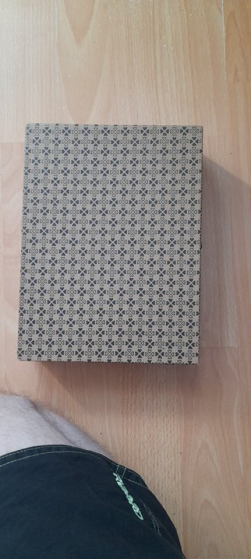Bogaty komplet sztućców Melchior ZSRR 1969 29 szt - 02