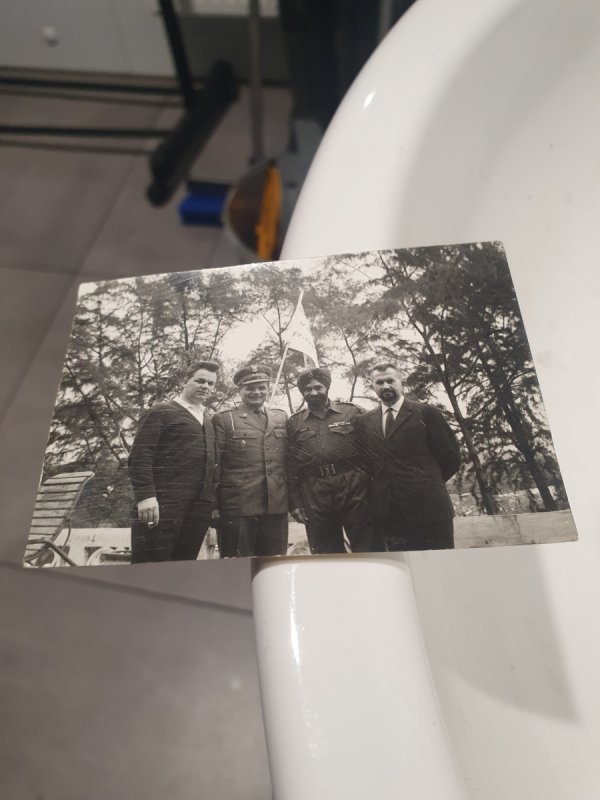 MKNiK Wietnam 1968 misja