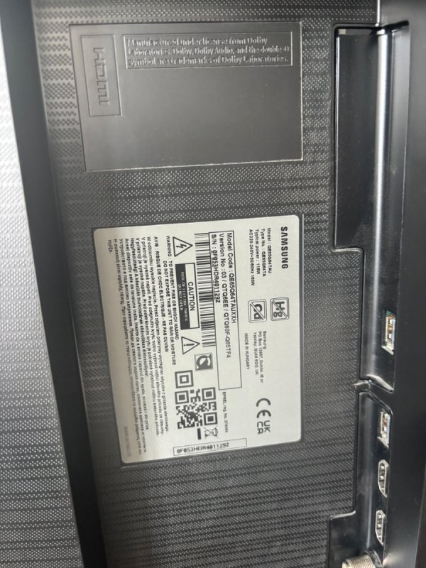 Telewizor marki Samsung - 03