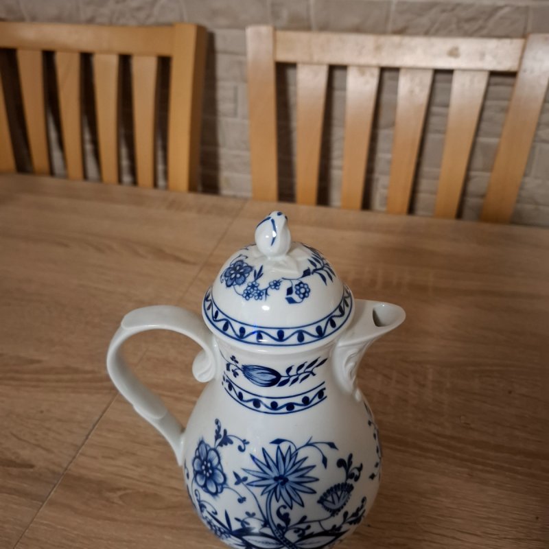 Dzbanki porcelanowe międzywojnie. - 01