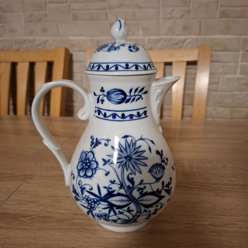Dzbanki porcelanowe międzywojnie. - 02