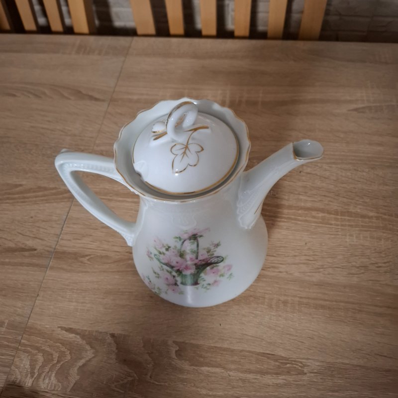 Dzbanki porcelanowe międzywojnie. - 05