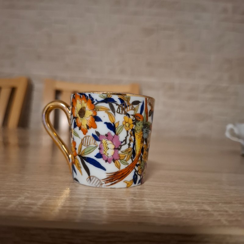 Kubki i filiżanki porcelanowe 1915 r. - 02