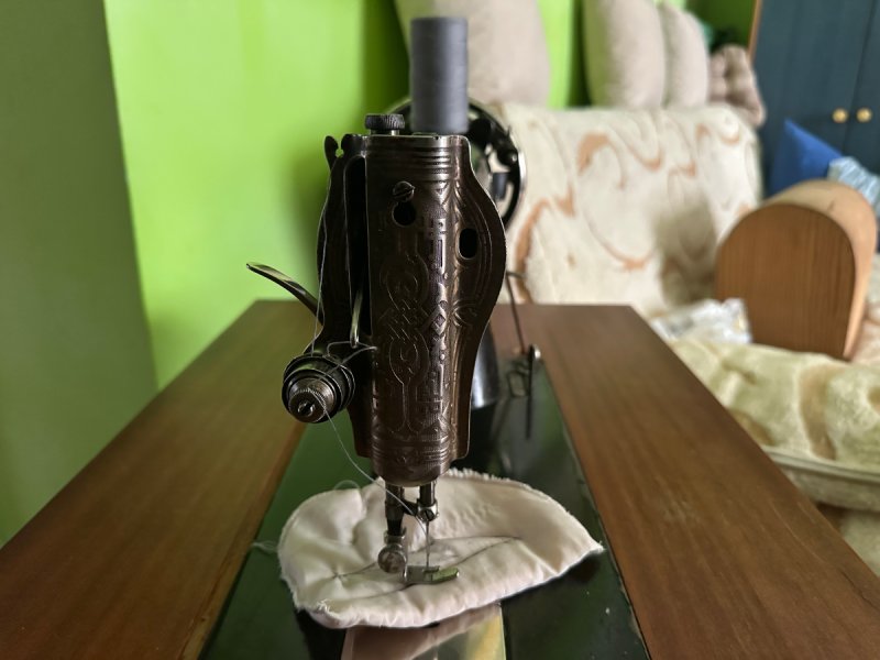 Maszyna do szycia Singier - 04