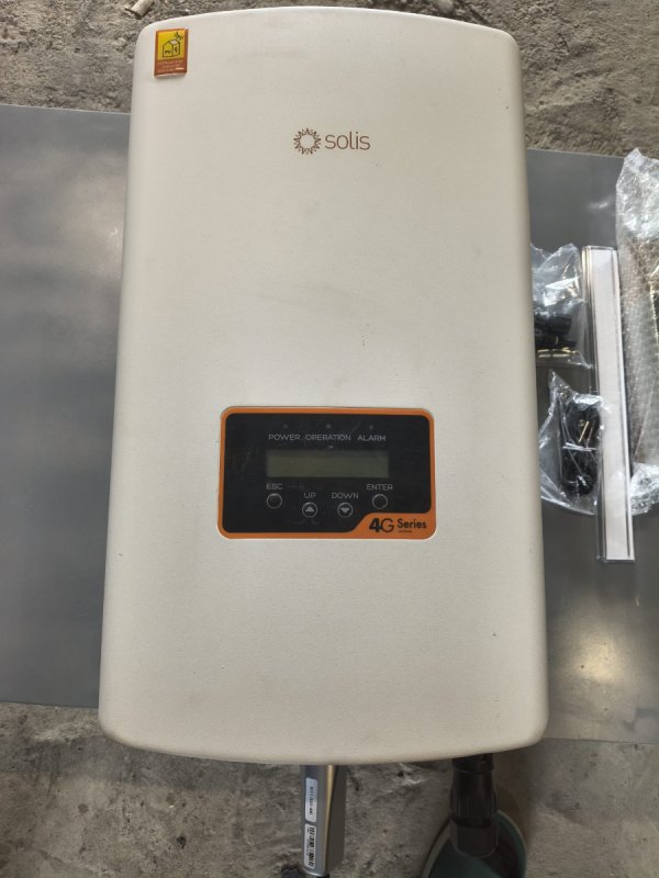 Falownik 3 fazowy 5 kW - 01