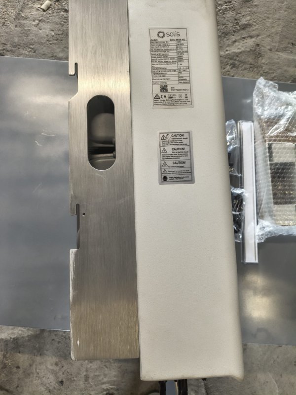 Falownik 3 fazowy 5 kW - 04