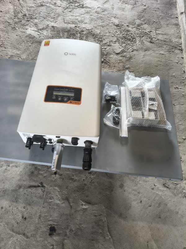 Falownik 3 fazowy 5 kW - 05