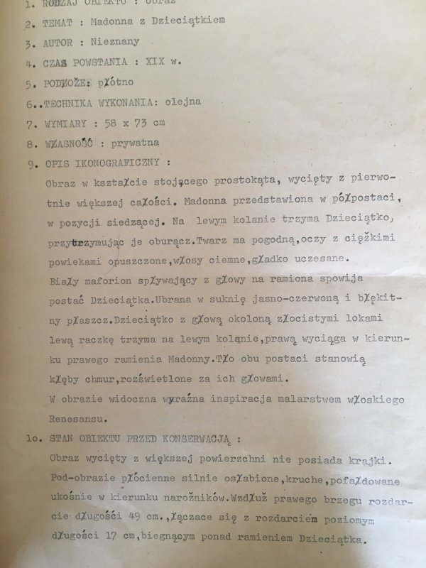Madonna z dzieciątkiem - 03