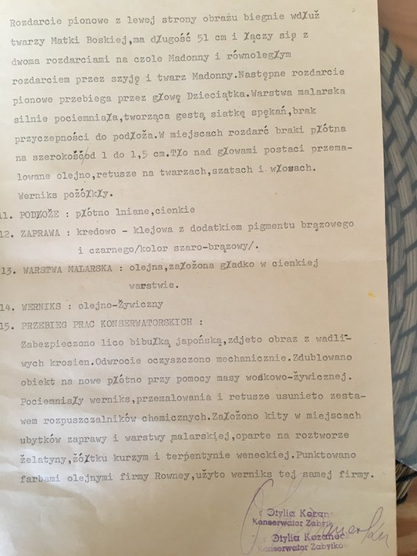 Madonna z dzieciątkiem - 04